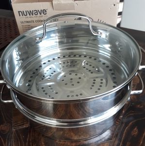Nuwave cookware set